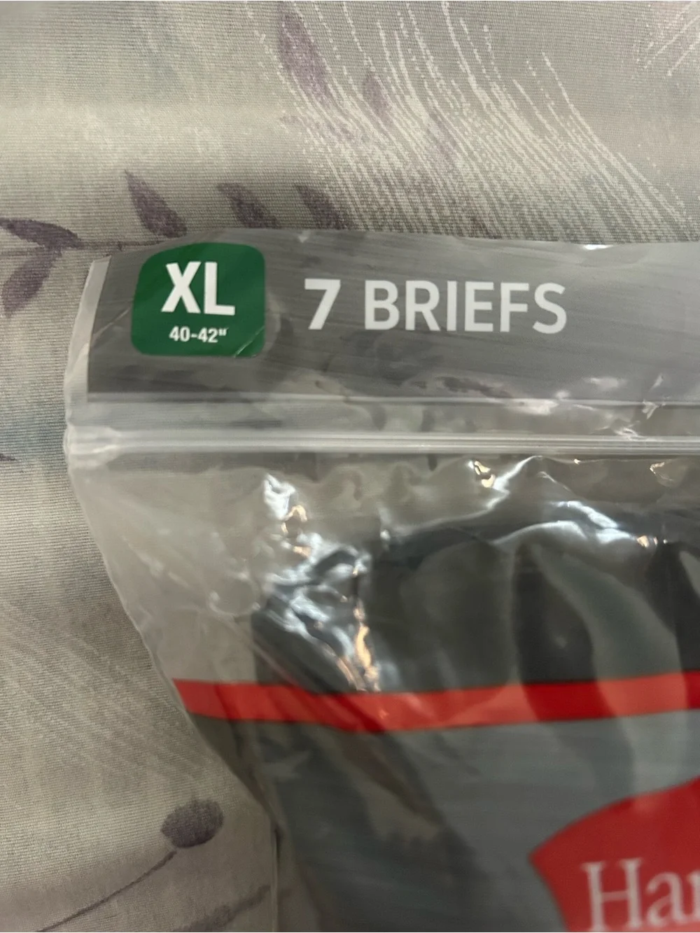 Hanes comfortable tagless